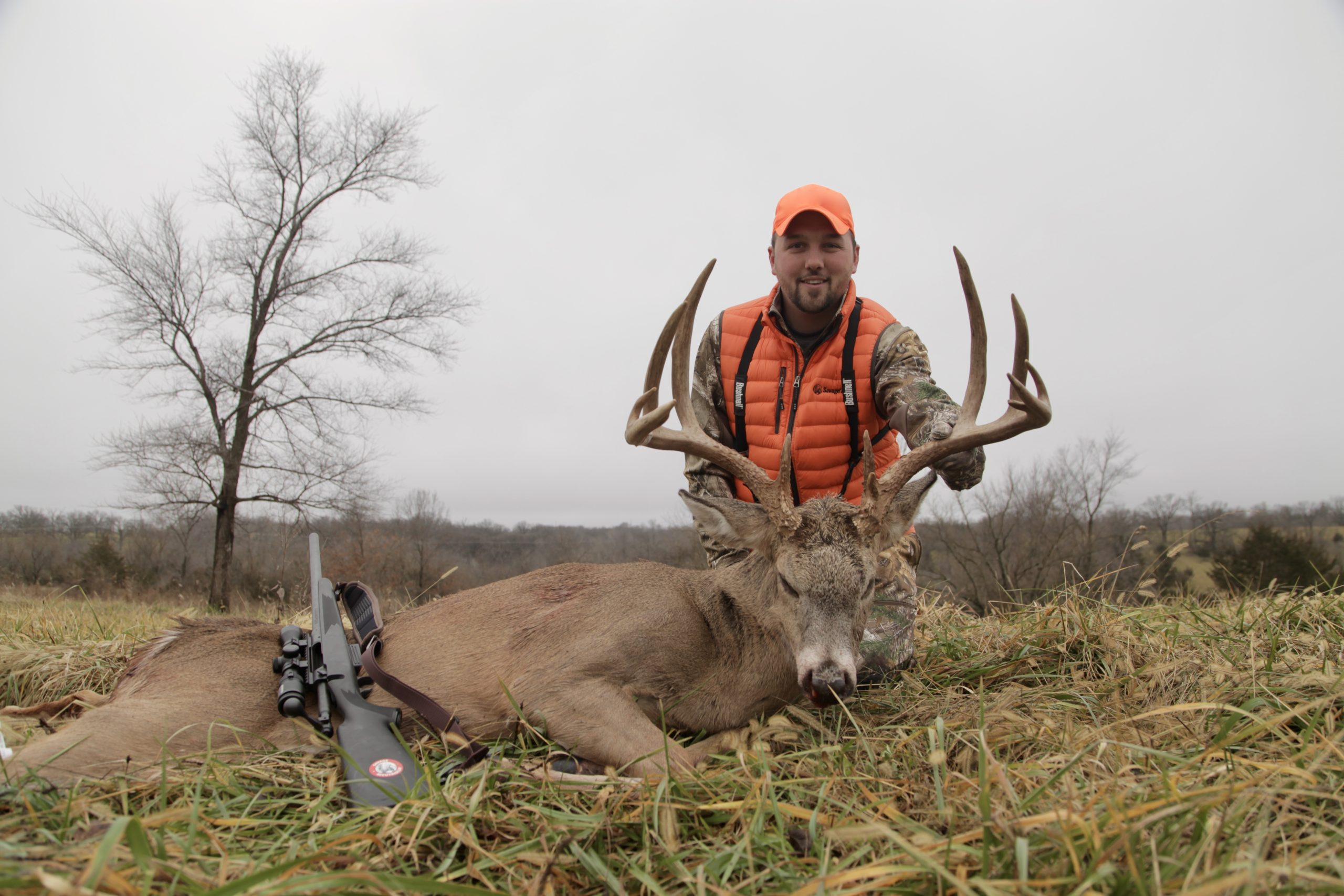 Whitetail Hunter